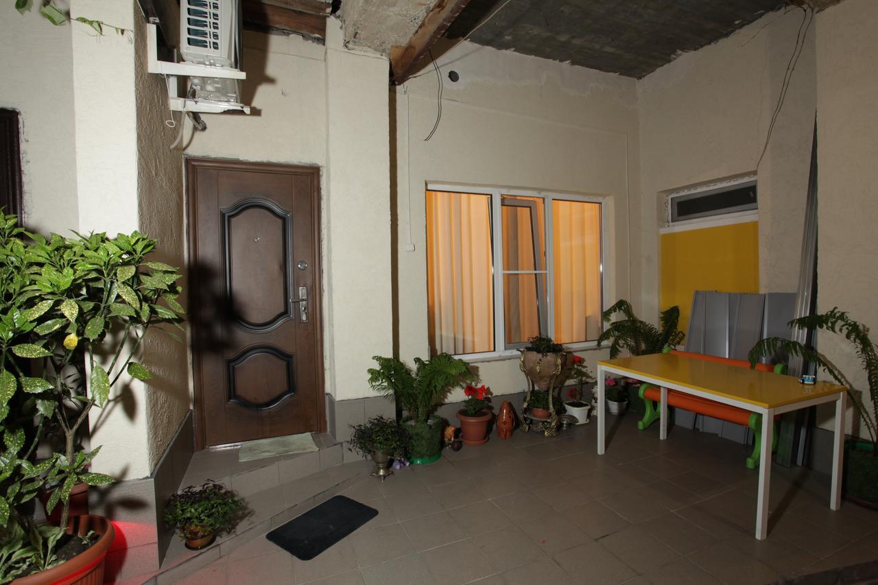سوخومي Guest House Esma المظهر الخارجي الصورة