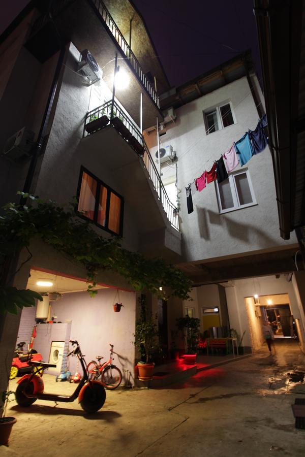 سوخومي Guest House Esma المظهر الخارجي الصورة